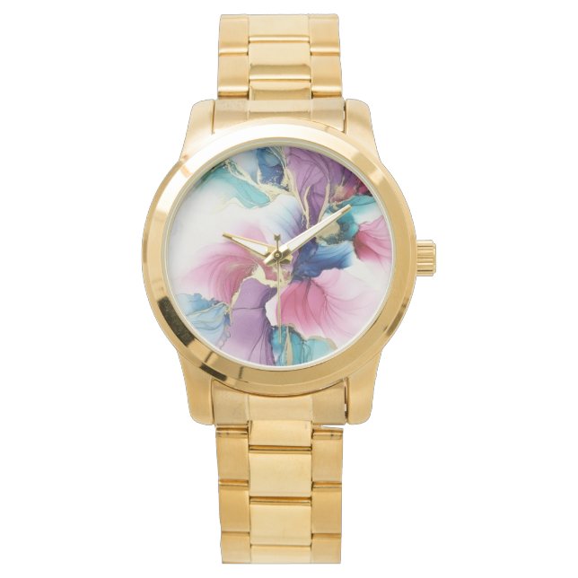 eWatch Armbandsur (Framsida)