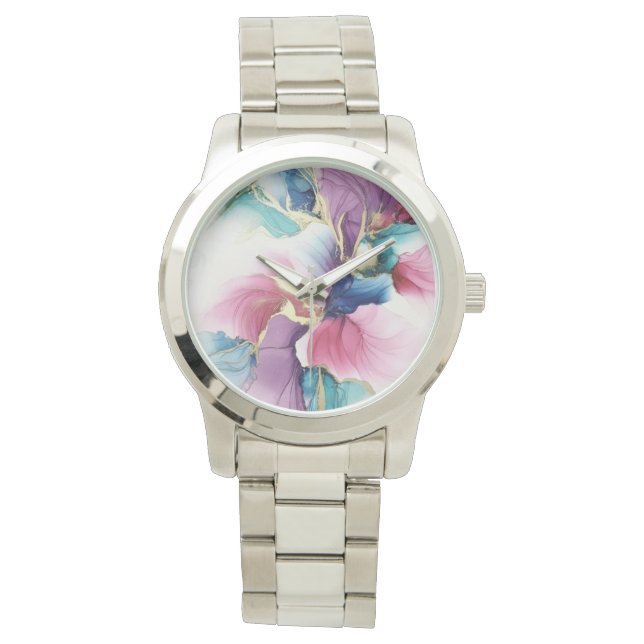 eWatch Armbandsur (Framsida)