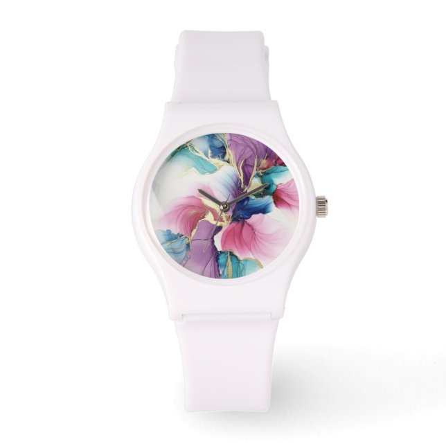 eWatch Armbandsur (Framsida)