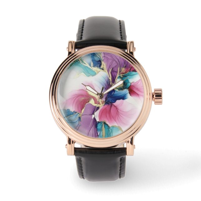 eWatch Armbandsur (Framsida)