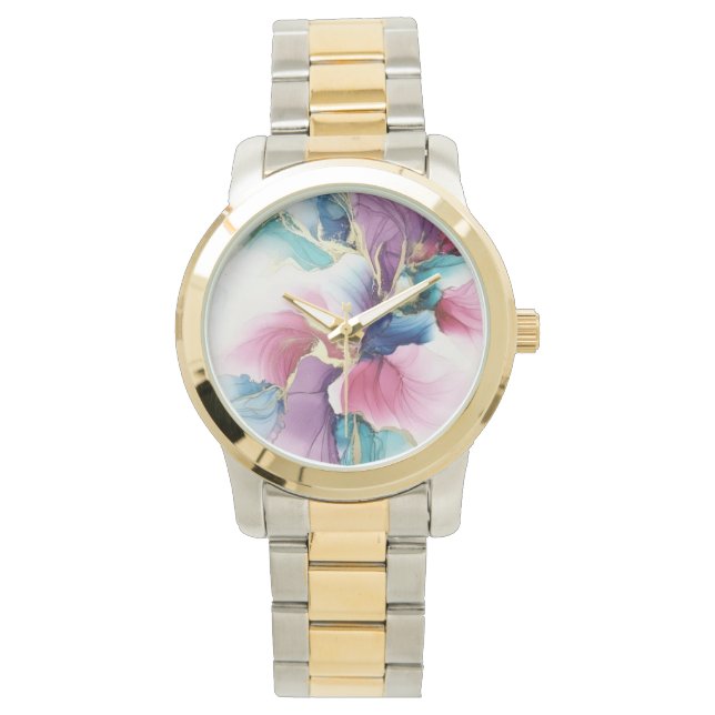 eWatch Armbandsur (Framsida)