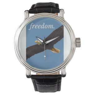 eWatch Bevaka frihet Armbandsur
