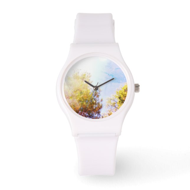 eWatch Damklocka cool ekologisk stil design Armbandsur (Framsida)