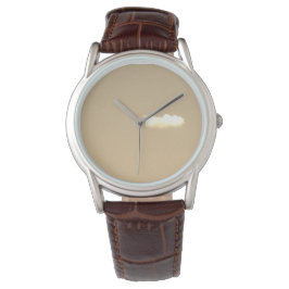 eWatch Herrklocka Konst och designstil Armbandsur