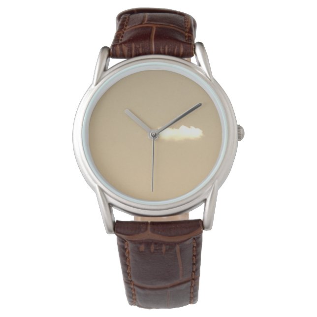 eWatch Herrklocka Konst och designstil Armbandsur (Framsida)