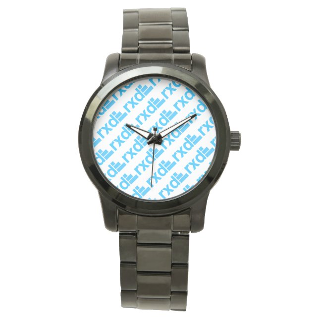 eWatch Klocka (Framsida)