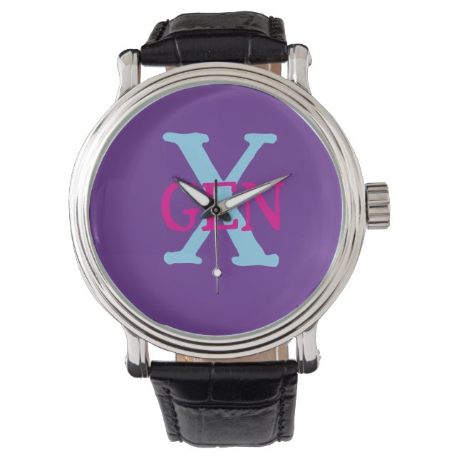 eWatch Klocka (Framsida)