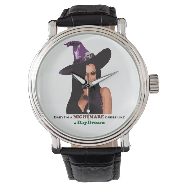 eWatch Klocka (Framsida)