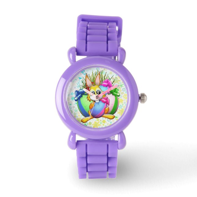eWatch Klocka (Framsida)
