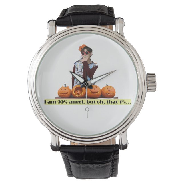 eWatch Klocka (Framsida)