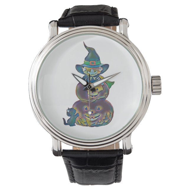 eWatch Klocka (Framsida)