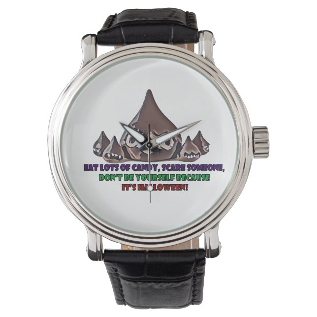 eWatch Klocka (Framsida)