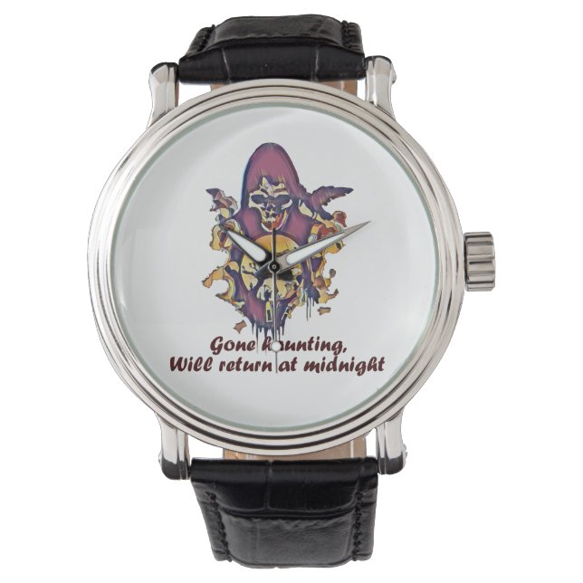 eWatch Klocka (Framsida)