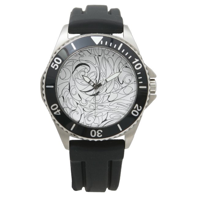 eWatch Klocka (Framsida)