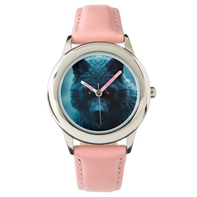 eWatch Klocka (Framsida)