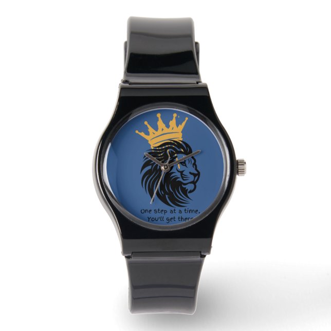 eWatch Klocka (Framsida)