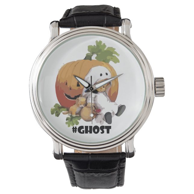eWatch Klocka (Framsida)