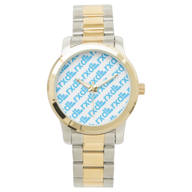 eWatch Klocka (Framsida)