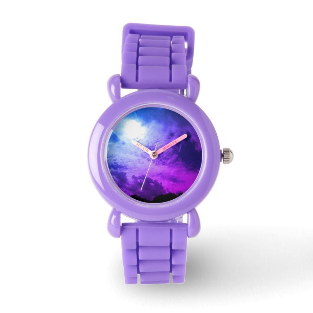 ewatch klocka Barn stil och design (Framsida)