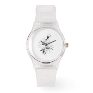 ewatch klocka damer konst och design
