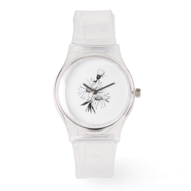 ewatch klocka damer konst och design  (Framsida)