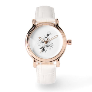 ewatch klocka damer konst och design