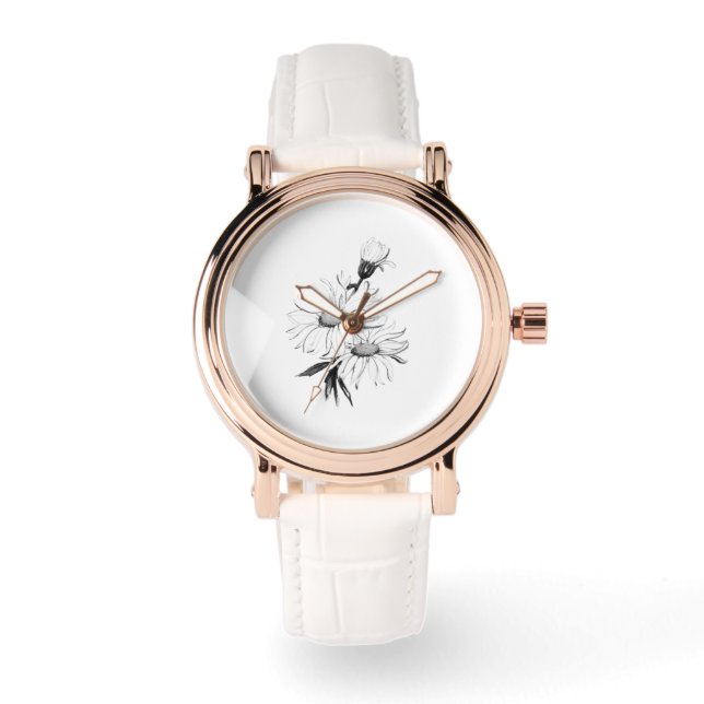 ewatch klocka damer konst och design (Framsida)