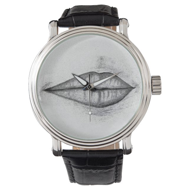 eWatch Watch Armbandsur (Framsida)