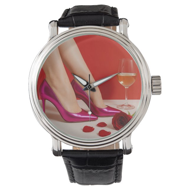 eWatch Watch Armbandsur (Framsida)