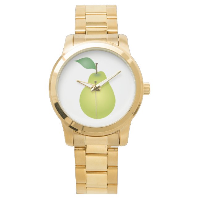 eWatch Watch Armbandsur (Framsida)