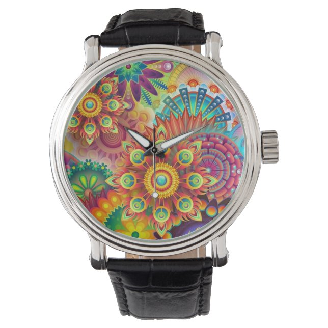 eWatch Watch Armbandsur (Framsida)