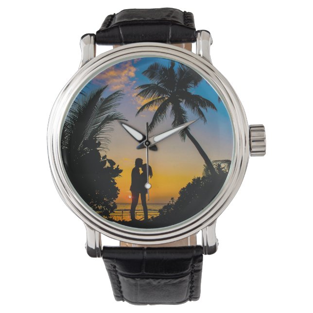 eWatch Watch Armbandsur (Framsida)