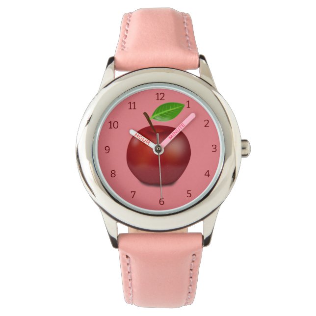 eWatch Watch Armbandsur (Framsida)