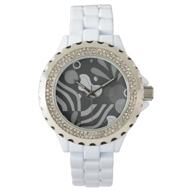 eWatch Watch Armbandsur (Framsida)