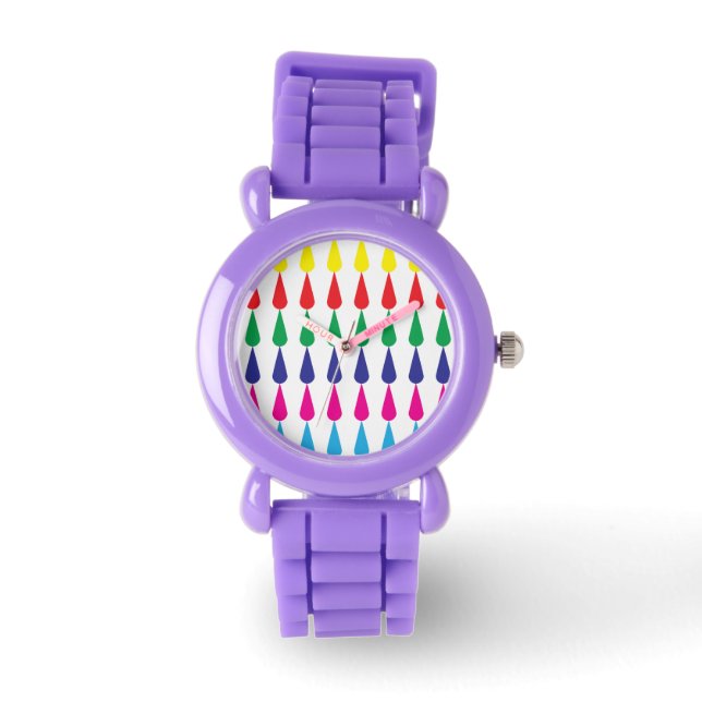 eWatch Watch Armbandsur (Framsida)
