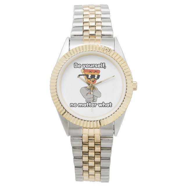 eWatch Watch Armbandsur (Framsida)