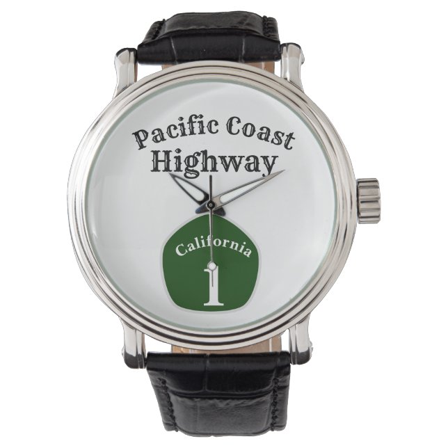 eWatch Watch Armbandsur (Framsida)