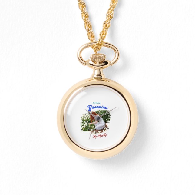 eWatch Watch Armbandsur (Framsida)