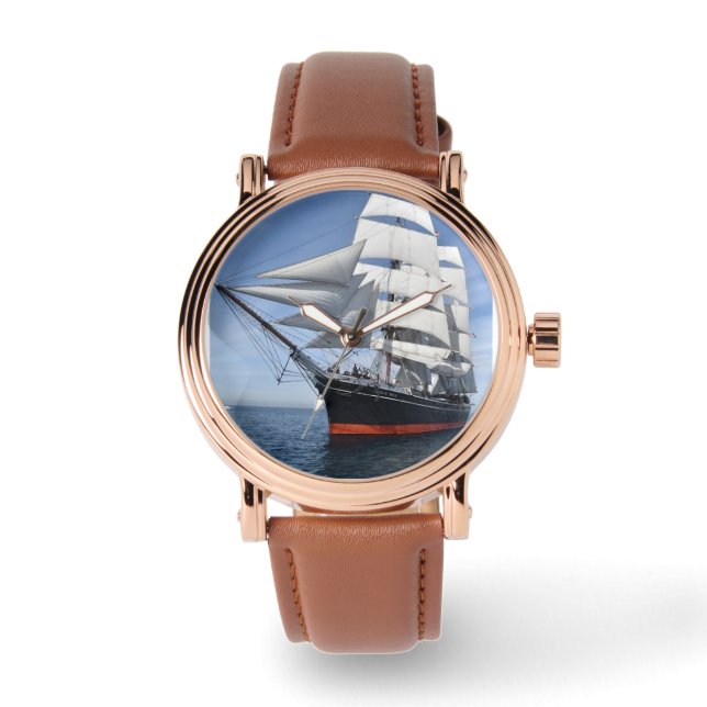 eWatch Watch Armbandsur (Framsida)