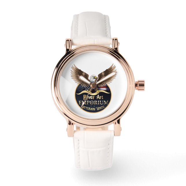 eWatch Watch Armbandsur (Framsida)