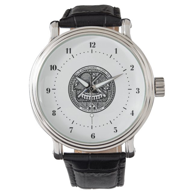 eWatch Watch Armbandsur (Framsida)