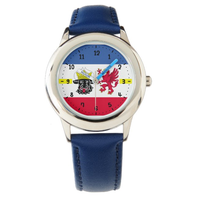 eWatch Watch Armbandsur (Framsida)