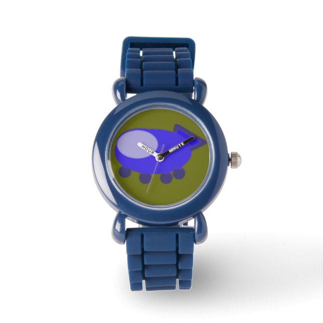 eWatch Watch Armbandsur (Framsida)