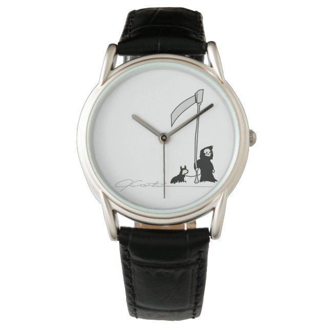 eWatch Watch Armbandsur (Framsida)