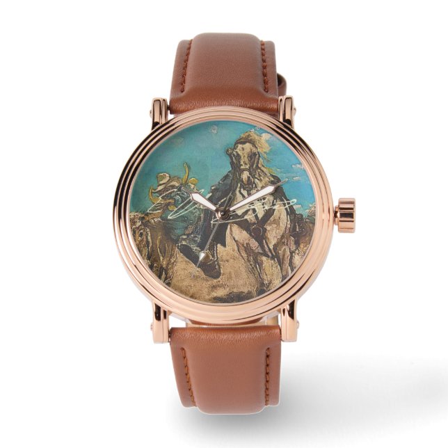 eWatch Watch Armbandsur (Framsida)