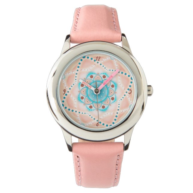 eWatch Watch Armbandsur (Framsida)