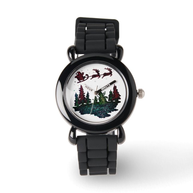 eWatch Watch Armbandsur (Framsida)