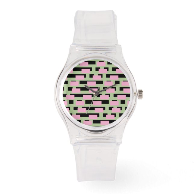 eWatch Watch Armbandsur (Framsida)