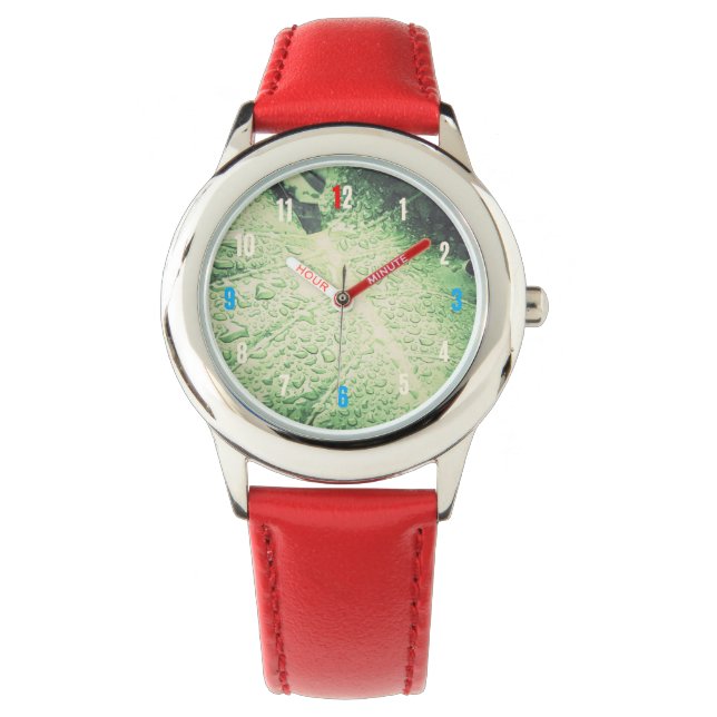 eWatch Watch Armbandsur (Framsida)