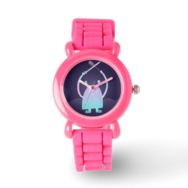 eWatch Watch Armbandsur (Framsida)